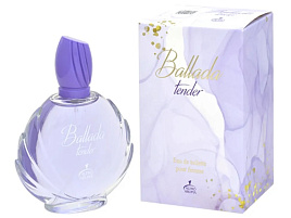 Туалетная вода женская Ballada Tender 95мл.