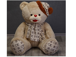 Мягкая игрушка Медведь Кельвин 60см. Б.311