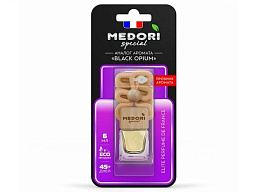 Ароматизатор подвесной бутылочка TB-4035 Black opium