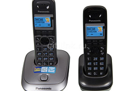 Телефонный аппарат Panasonic KX-TG 2512 RU1
