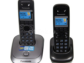 Телефонный аппарат Panasonic KX-TG 2512 RU1