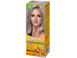 Краска для волос Rowena 11.81 блонд платиновый премиум