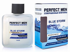 Бальзам после бритья 21век Perfect 100мл Blue Storm