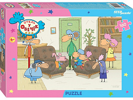 Пазл 160эл. Отель у Овечек 94165