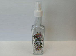 Бутылка для масла 200мл 626-57131 стекло