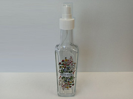 Бутылка для масла 200мл 626-57131 стекло