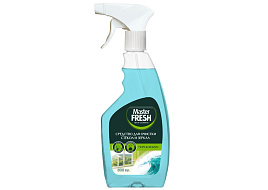 Средство для стекол Master Fresh 500мл Морской бриз