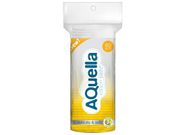 Диски косметические Aquella  80шт