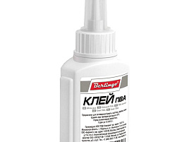 Клей ПВА Berlingo 45гр. L1624