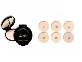 Пудра La Rosa  LP-902 06