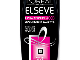 Шампунь Эльсев 250мл Сила Аргинина(Лореаль)8417
