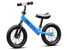 Беговел d12 R0043NEW-BL Rocket синий