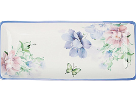 Блюдо керамика 28*12 824-290 Гарден