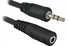 Кабель Defender 87511 JACK02-05 JACK M-JACK F.1.5м