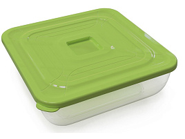Контейнер для продуктов 0,9л Практик С893