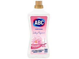 Средство для пола ABC 900мл Белая жемчужина