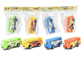 Инерционная Машина ZY1025727 Автобус