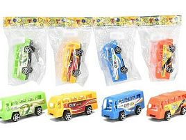 Инерционная Машина ZY1025727 Автобус