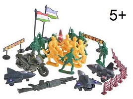 Набор солдатиков 3034