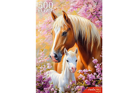 Пазл 500эл. Жеребенок Ф500-1736