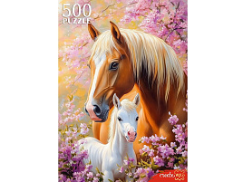 Пазл 500эл. Жеребенок Ф500-1736