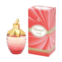 Т.вода жен.Dessert Candy 50мл