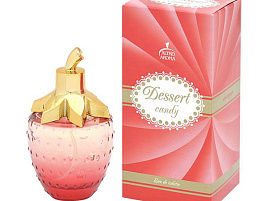 Т.вода жен.Dessert Candy 50мл