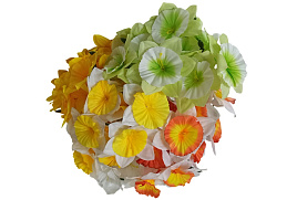 Цветок букет Нарцисс №44 60см