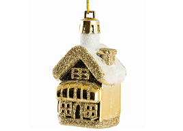 Фигурка 005646 Домики 6см 1шт