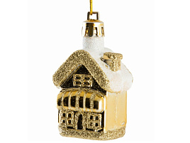 Фигурка 005646 Домики 6см 1шт