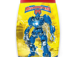 Гель для душа Детский Мегамонстры 300мл.пенка 4920