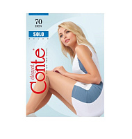 Колготки Conte SOLO 70 №4 nero