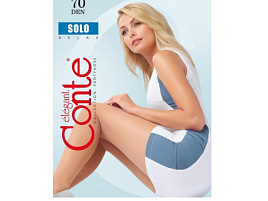 Колготки Conte SOLO 70 №4 nero