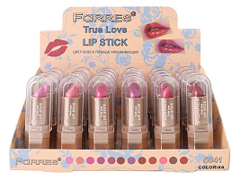 Губная помада Farres 5041 увлажняющая в ассортименте