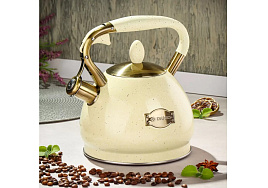 Чайник нержавейка 3л GS-04517H-1/8062 Даникс со свистком