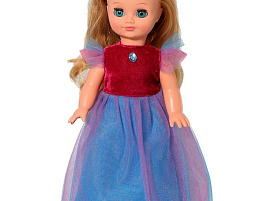 Кукла Весна Герда праздничная 1 со звук.,В3660/о