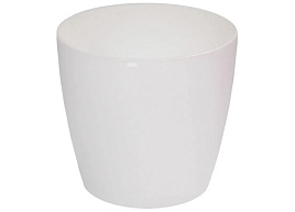 Кашпо цветочное 0,9л Магнолия жемчужный 014618/2000