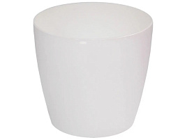 Кашпо цветочное 0,9л Магнолия жемчужный 014618/2000