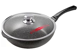 Сотейник 28см Горница с пл.руч с/кр ст2811аг/4355