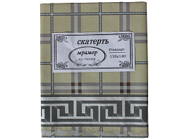 Скатерть 110*140 Мрамор