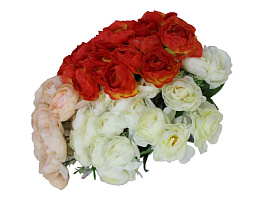 Цветок букет Камелия №74