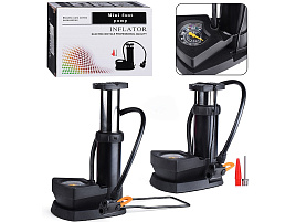 Насос ножной 00-6051