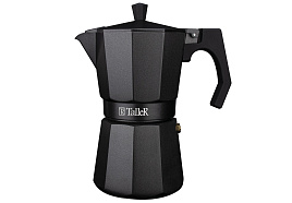 Кофеварка TR-11322 гейзерная, индукция 300мл