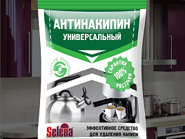 Антинакипин Селена 100гр.Greenfild ЧС-072/0204