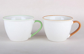 Бульонница керамика 640мл 8792 микс