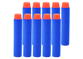 Пульки мягкие 96K-10 10шт