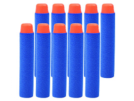 Пульки мягкие 96K-10 10шт