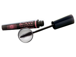 Тушь для ресниц Белита Amore МегаОбъем 10мл силик.кист.7262