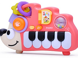 Пианино 6225 Веселый ежик