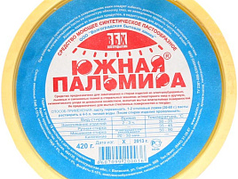 Средство Пальмира 420гр Южная Новая паста